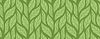 Green leaves pattern background