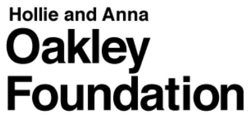 Hollie and Anna Oakley Foundation