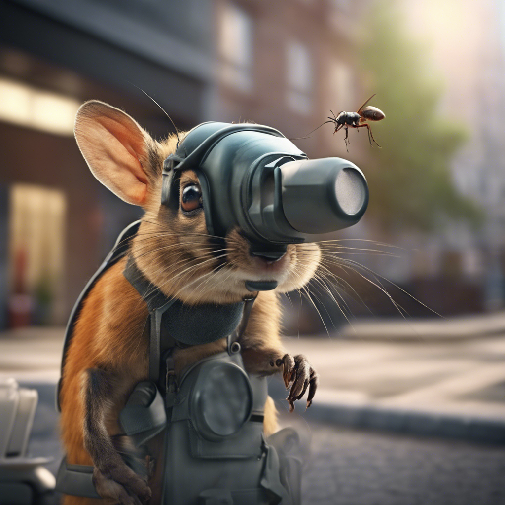 Sustainable Pest Control