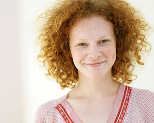 Redheaded Woman