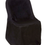 Thumbnail: Black Polyester Chair Cover