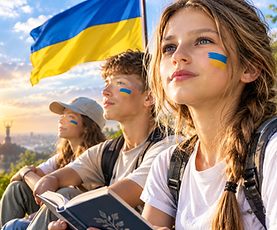 Юные мечтатели под украинским флагом (1).png