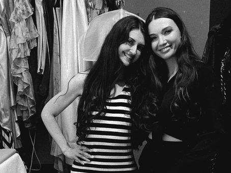 To the Beautiful Souls Who Helped Me Begin