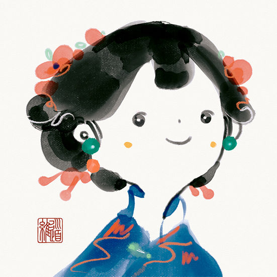 头