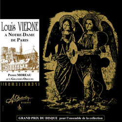 Louis VIERNE - AMS 107