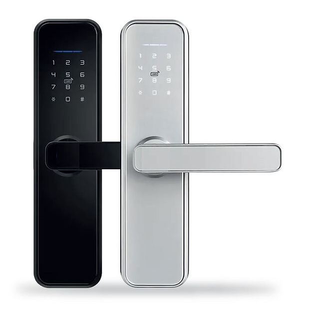 Home | Keyless Solutions - High-Rise Apartment Building Keyless Access Solutions