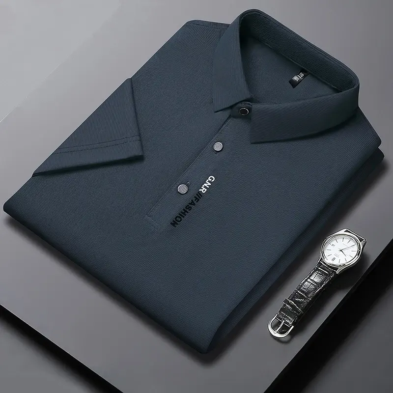 Thumbnail: Camisa Polo Masculina Blin D