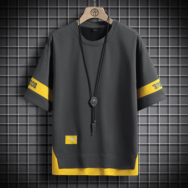 Thumbnail: Camiseta estilo streetwear hip hop