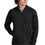 Thumbnail: Sport-Tek® Sport-Wick® Stretch Full-Zip Cadet Jacket