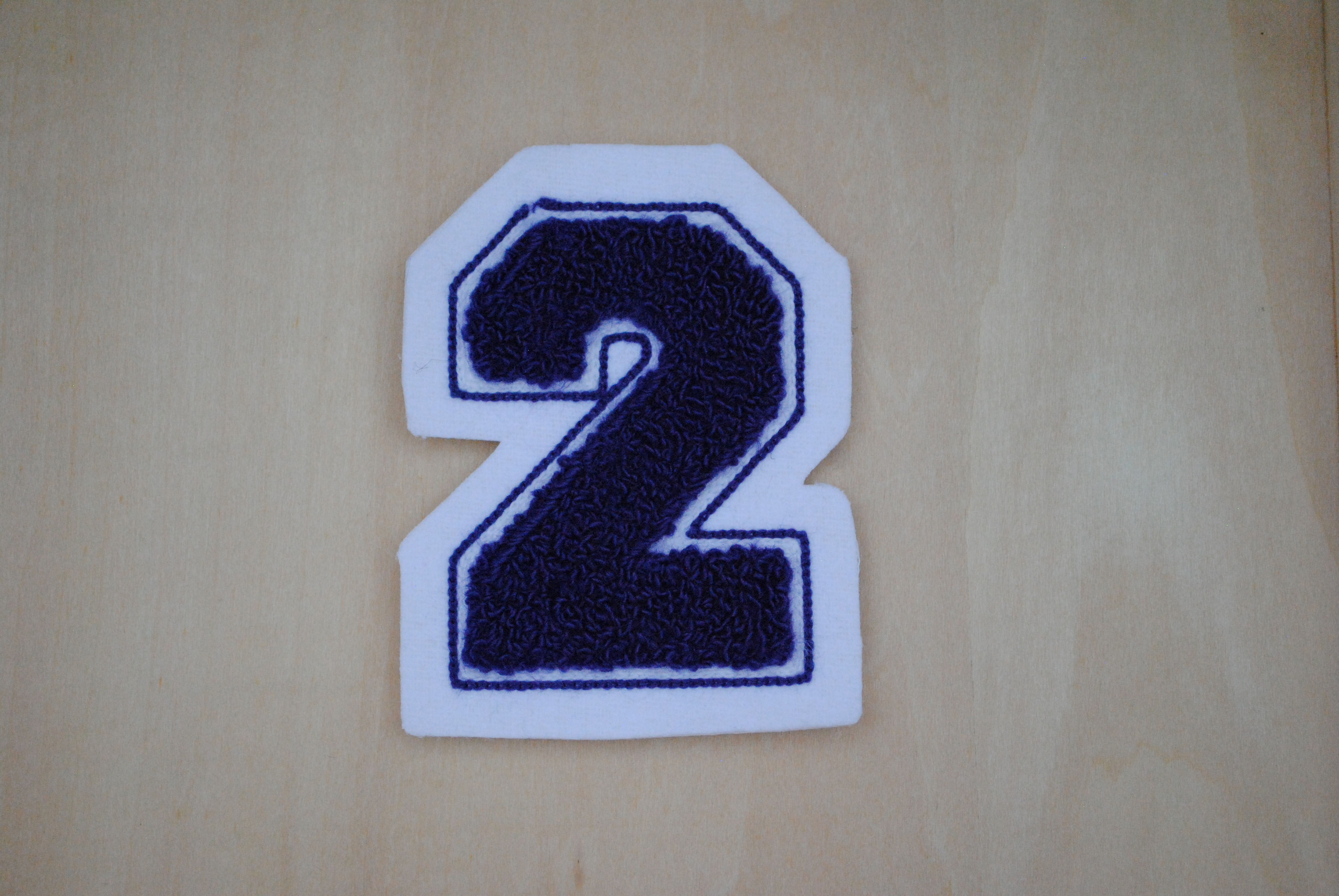 Number Patch