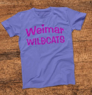 Weimar Wildcats- W25