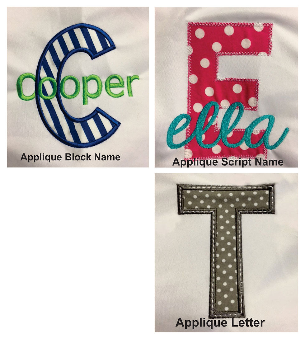 Thumbnail: Applique Shirt
