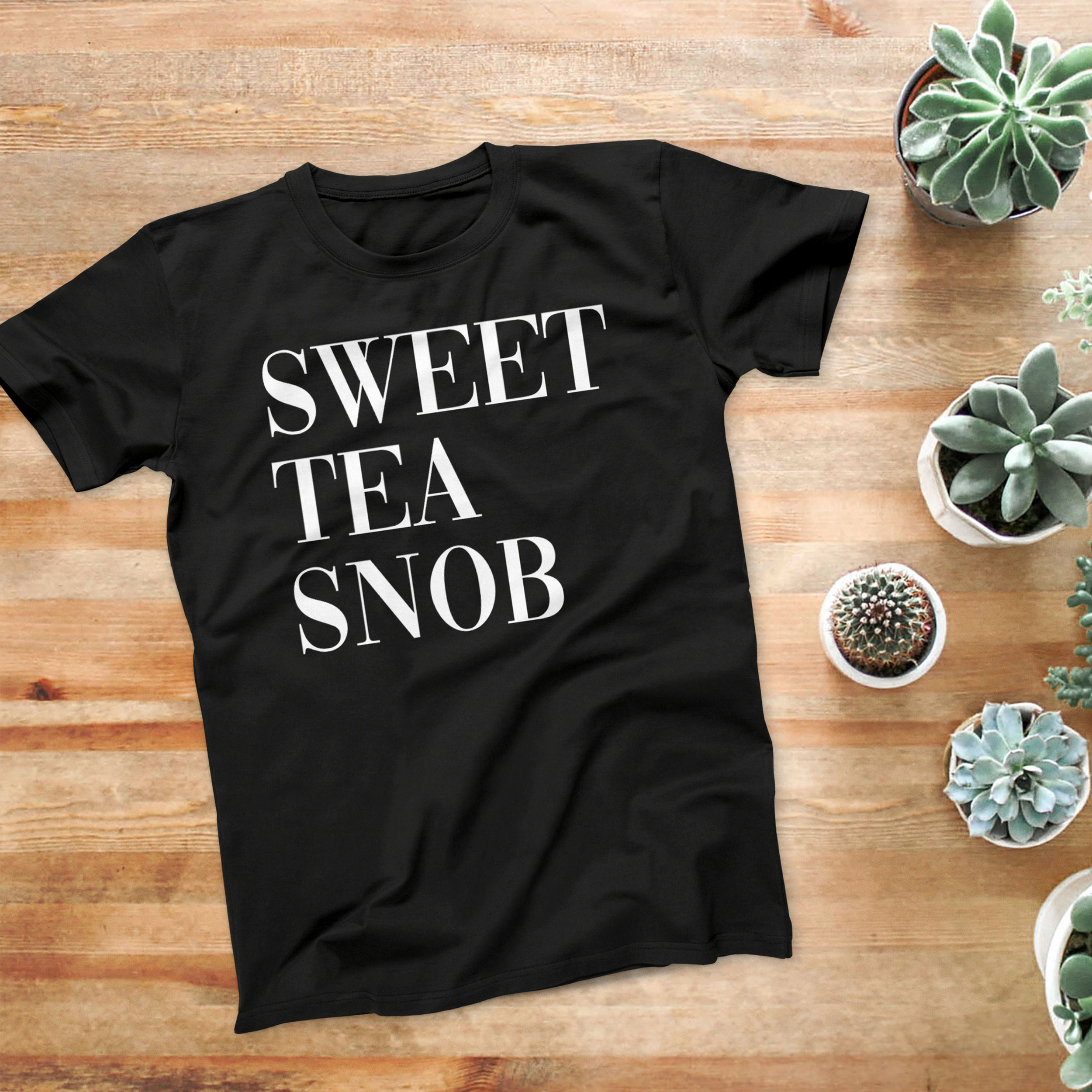 Sweet Tea Snob (ws)