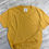 Thumbnail: Pray Embroidered Collar Tee