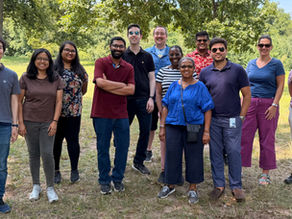 Maryanovich-Verma Lab Picnic