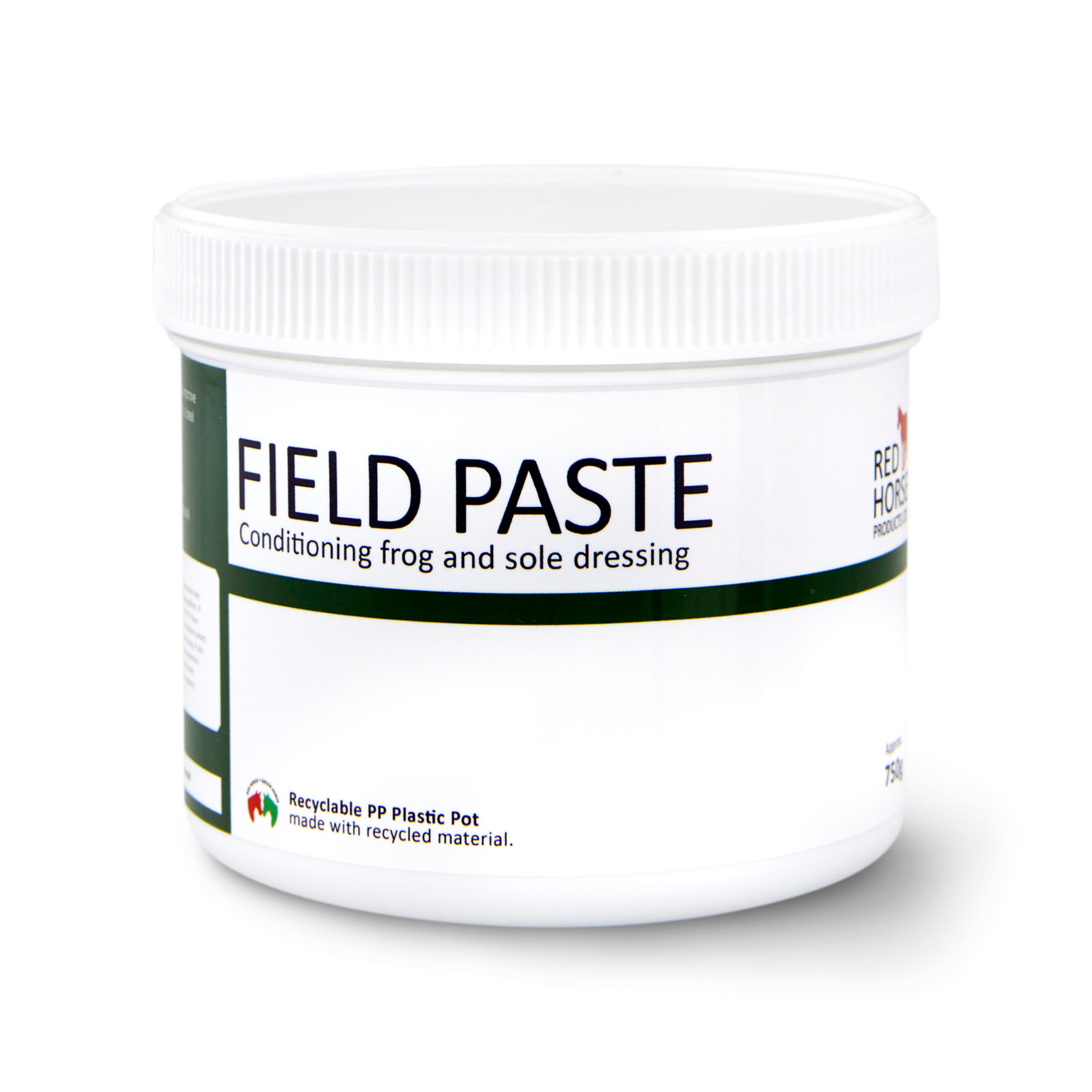 Field Paste - natürliche Hufsalbe
