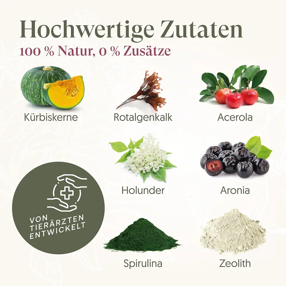 Miniaturbild: Premium Plus Minerals - Laurel Nature