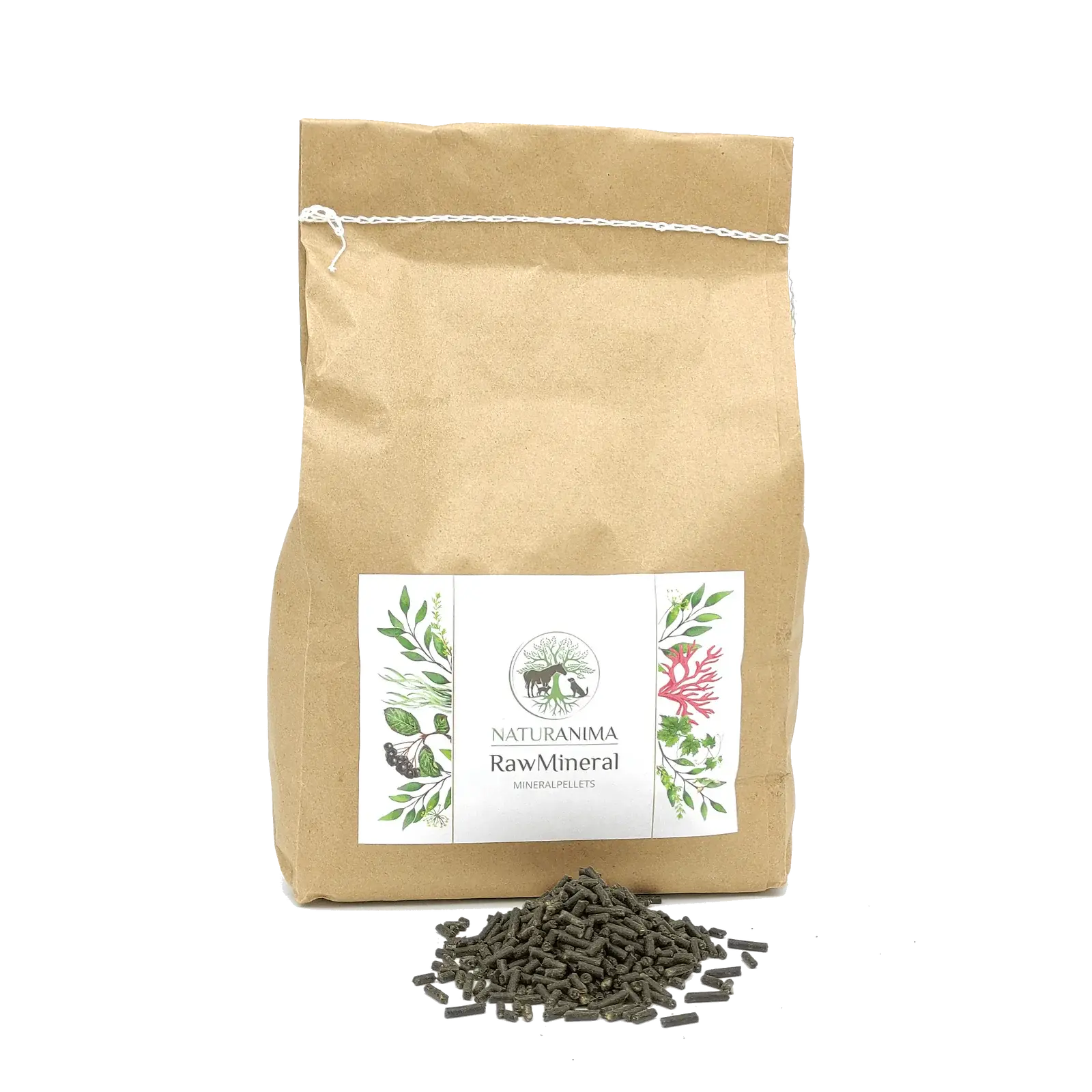 RawMineral Pellets
