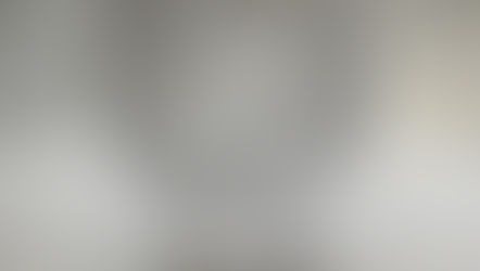 珍しく磨いた花器