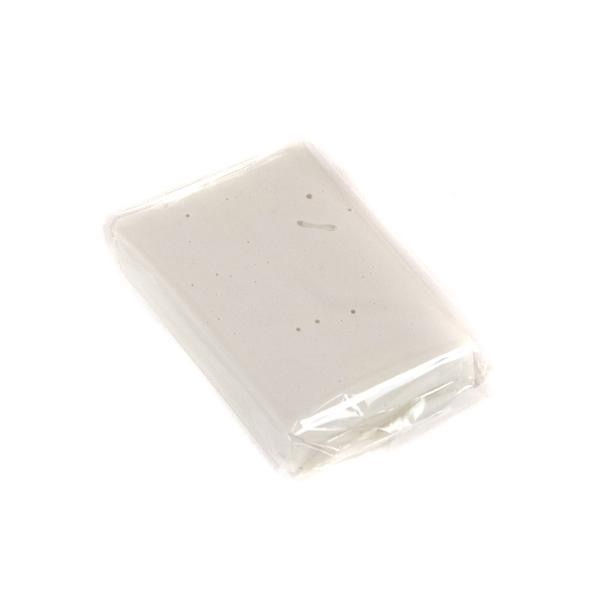 Medium Clay Bar, Gray (50g)