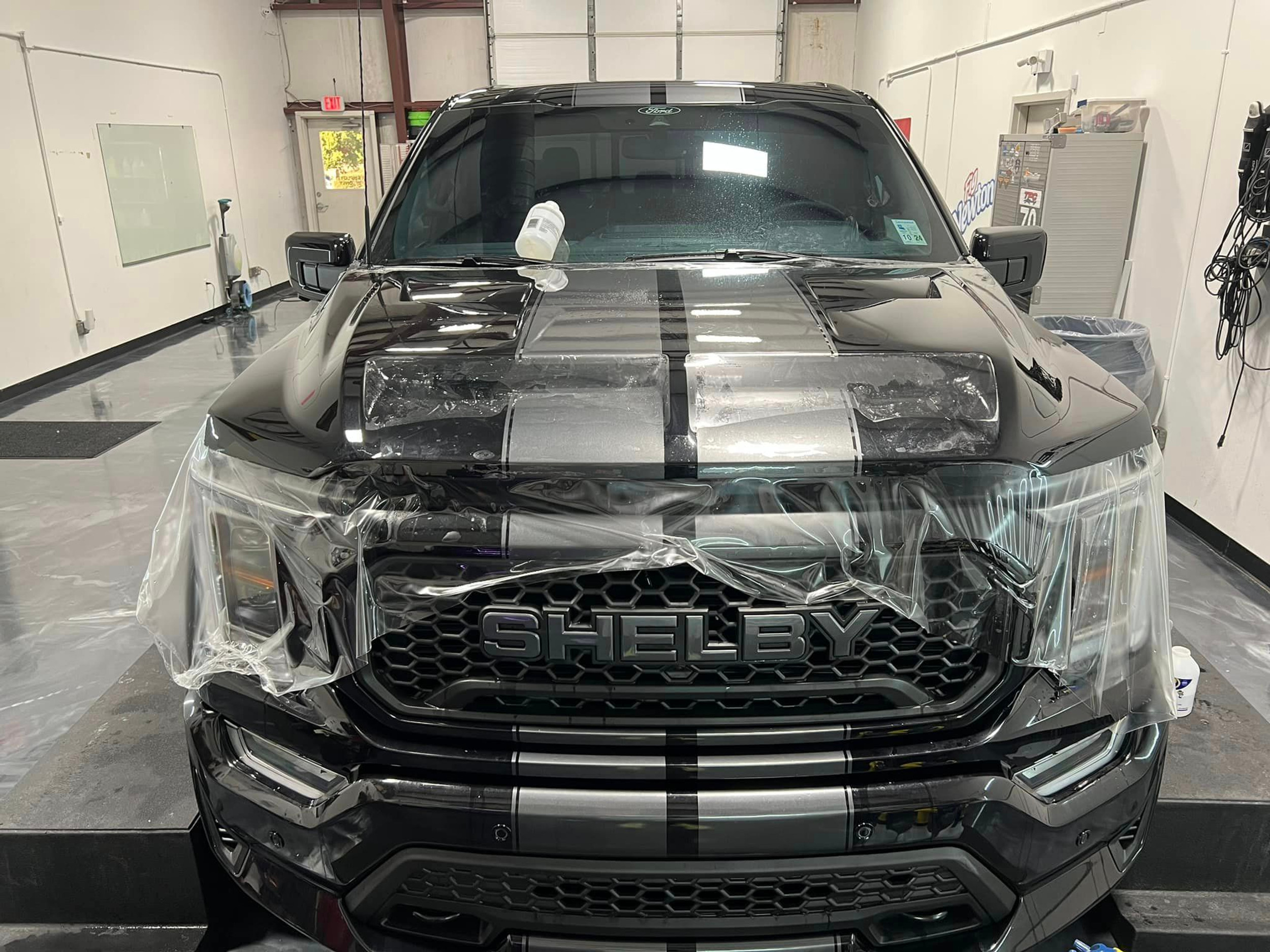Caliwood Detail Paint Protection in Denton Texas and Frisco Texas