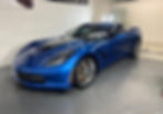 Ceramic coating gives your ride an incredible gloss.