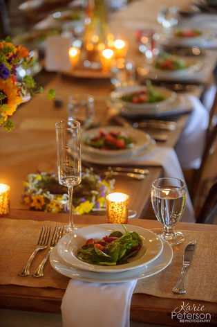 Bride's Guide: Should I Feed My Vendors?