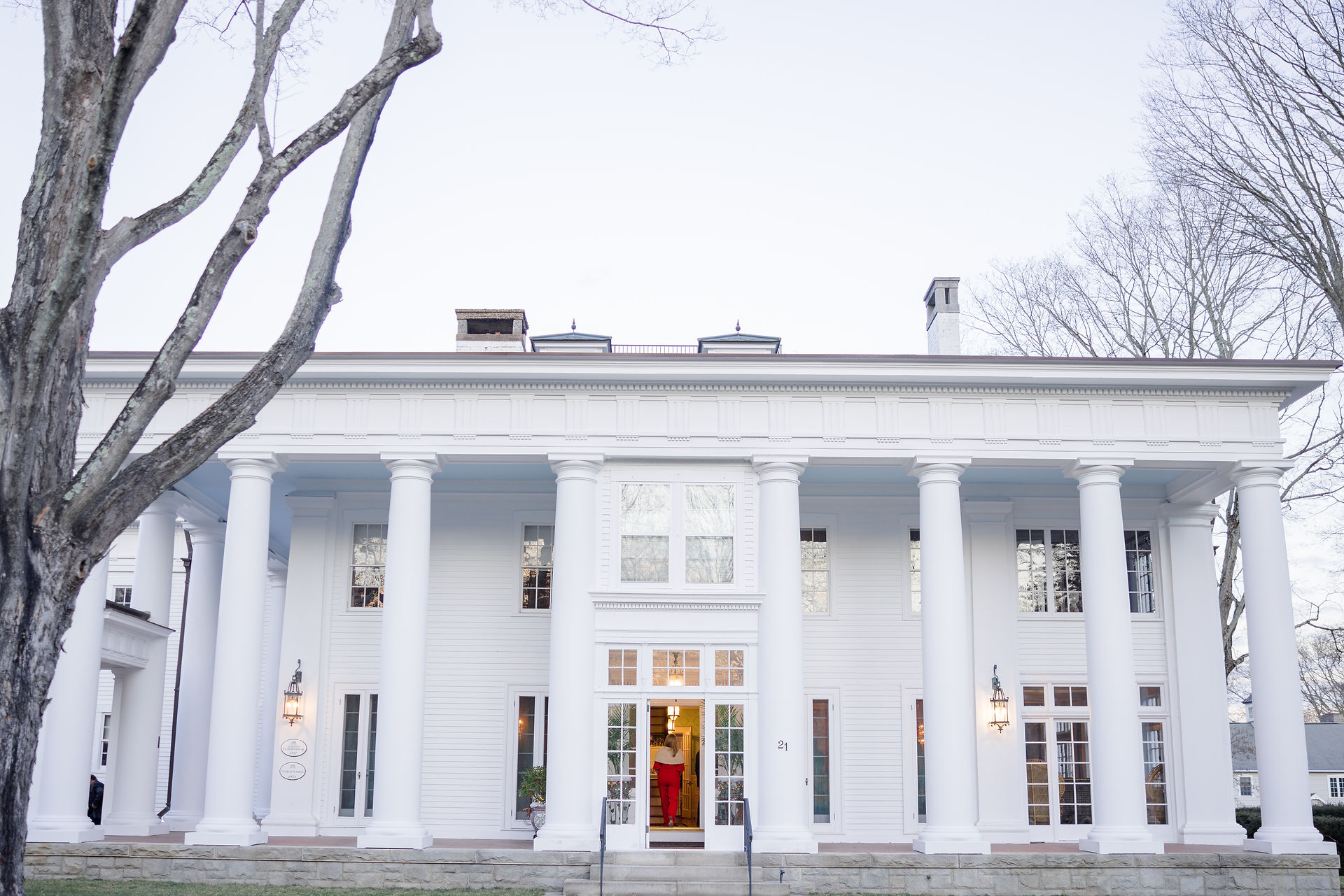 Dickinson Mansion