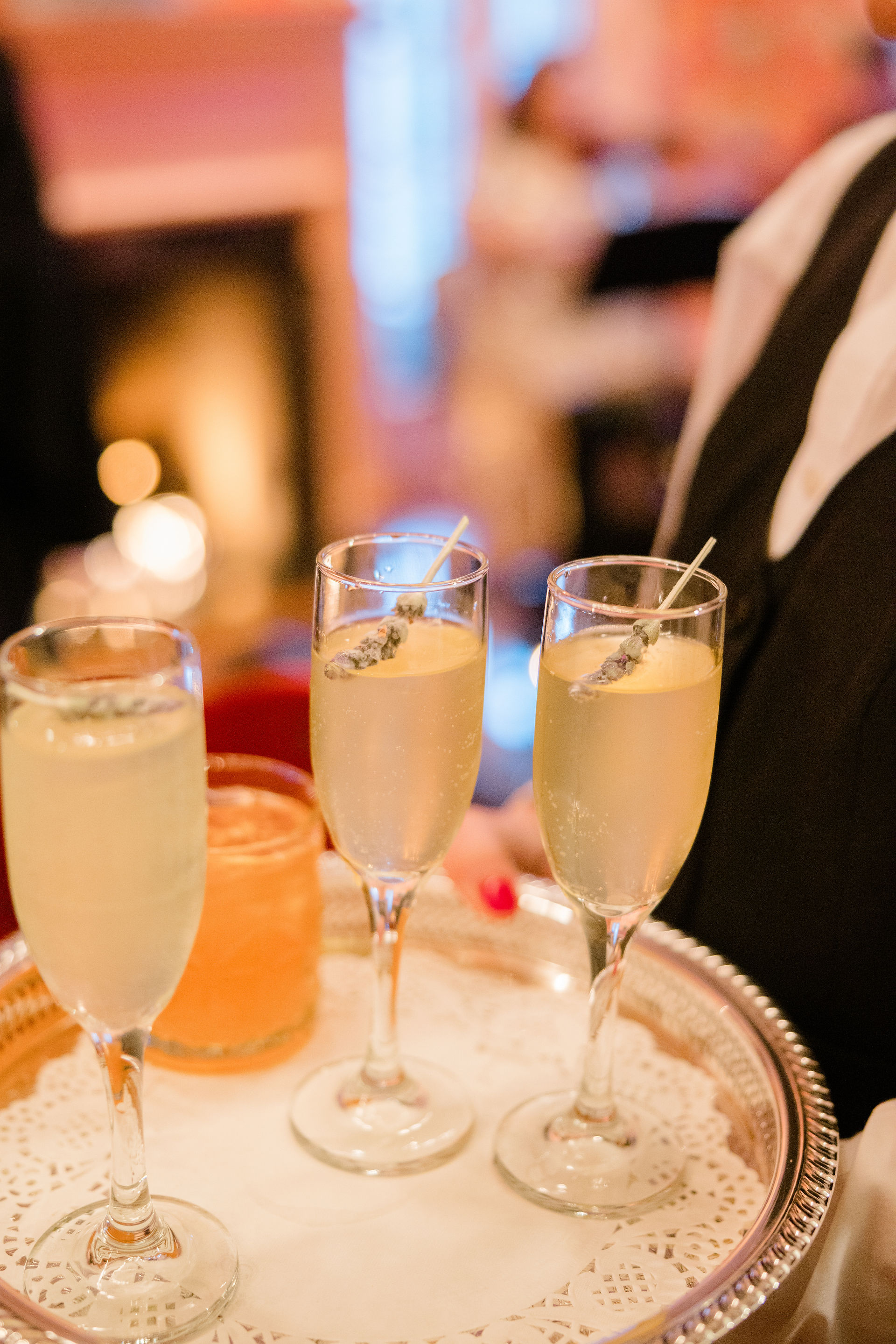Highclere Castle Gin Cocktails