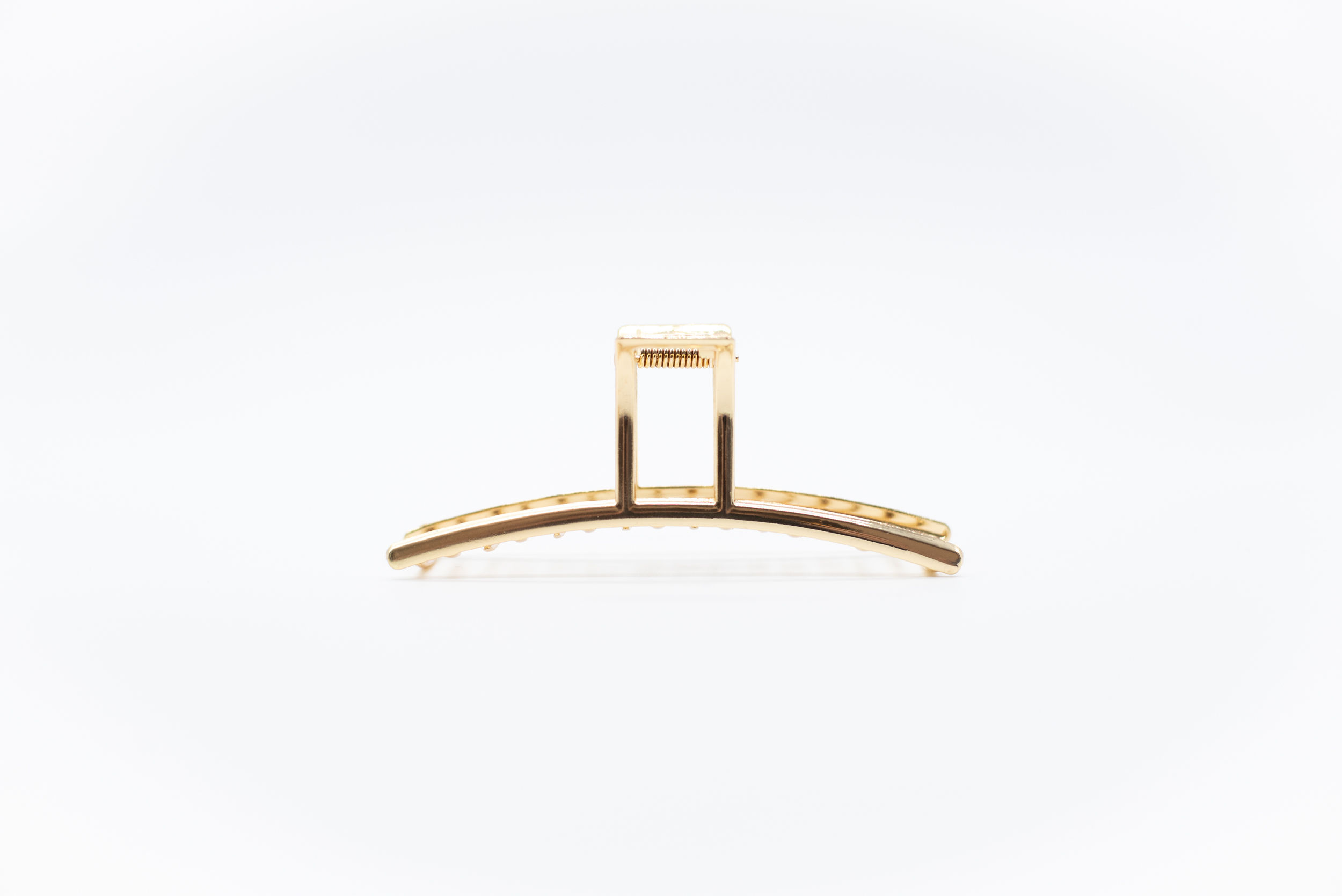 Open Claw Clip-curved