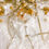 Thumbnail: Embroidered Bow Barrette-Colette