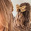 Thumbnail: Emma Bow Barrette-saffron
