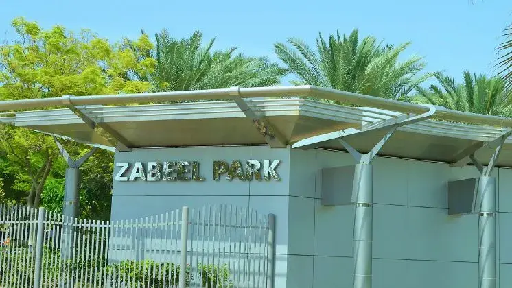 Zabeel Park Dubai