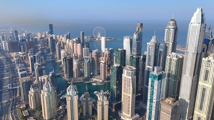 Invest in Dubai Real Estate
