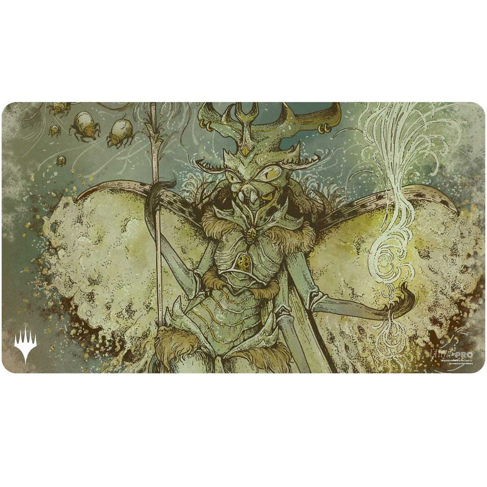 Ultra Pro Playmat Magic the Gathering Multiplanar Race Racer 5 - precision-tcg.com
