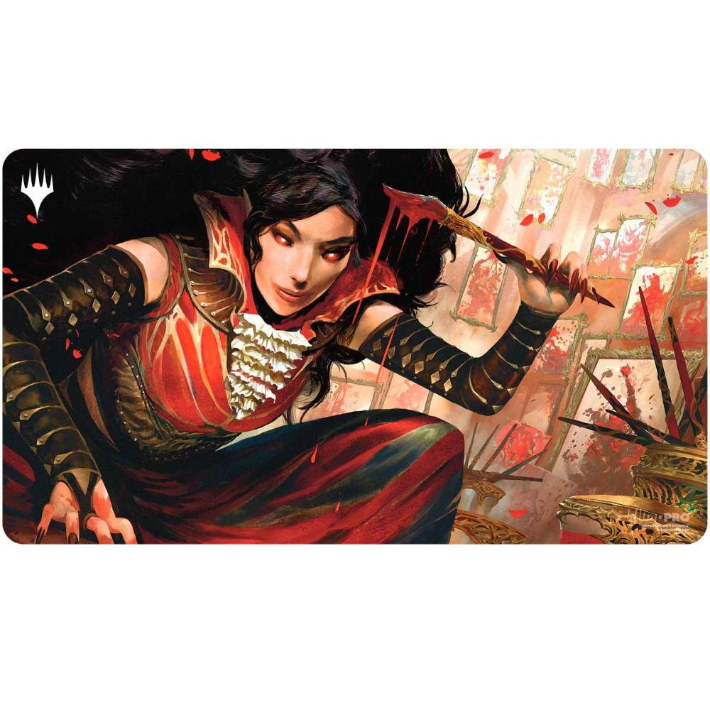 Ultra Pro Playmat Magic the Gathering Innistrad Remastered Uncommon Black 2 - precision-tcg.com