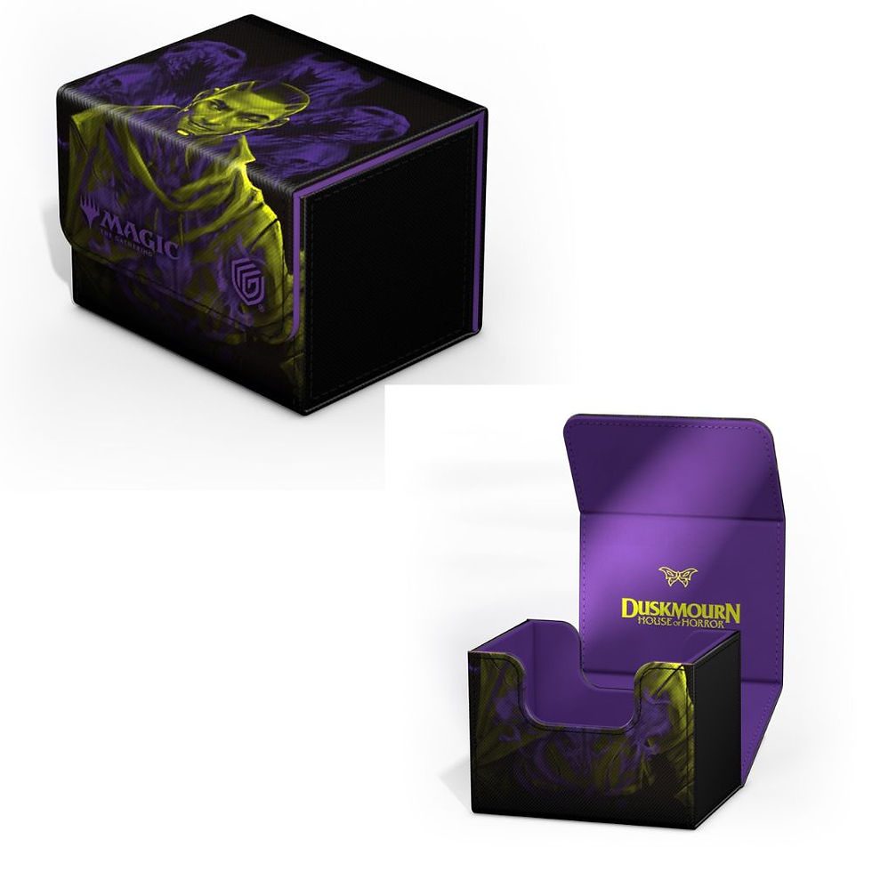 Magic: The Gathering Duskmourn Sidewinder, Kaito, Bane of Nightmares - precision-tcg.com