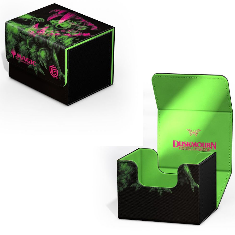 Sidewinder  Magic: The Gathering Duskmourn - Kona, Rescue Beastie -precision-tcg.com