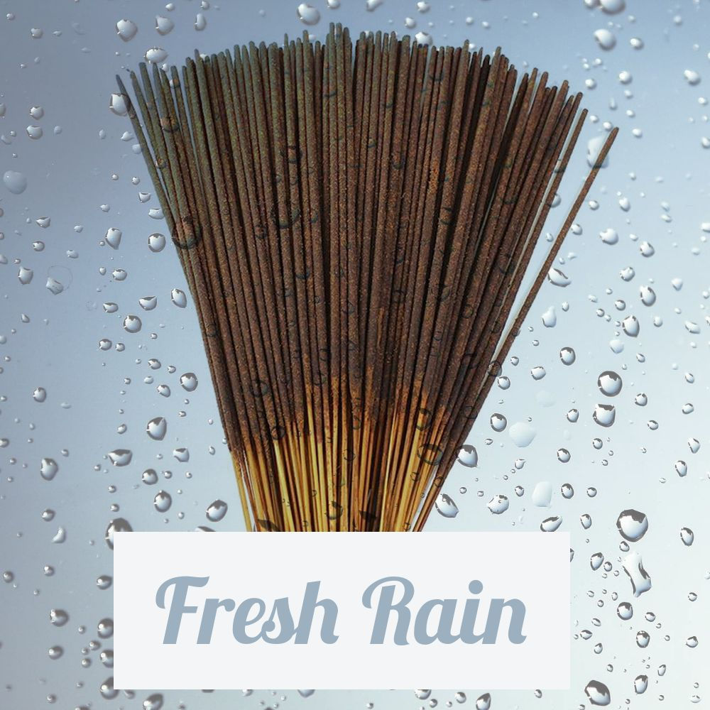 Fresh Rain Incense 6 for $2.00