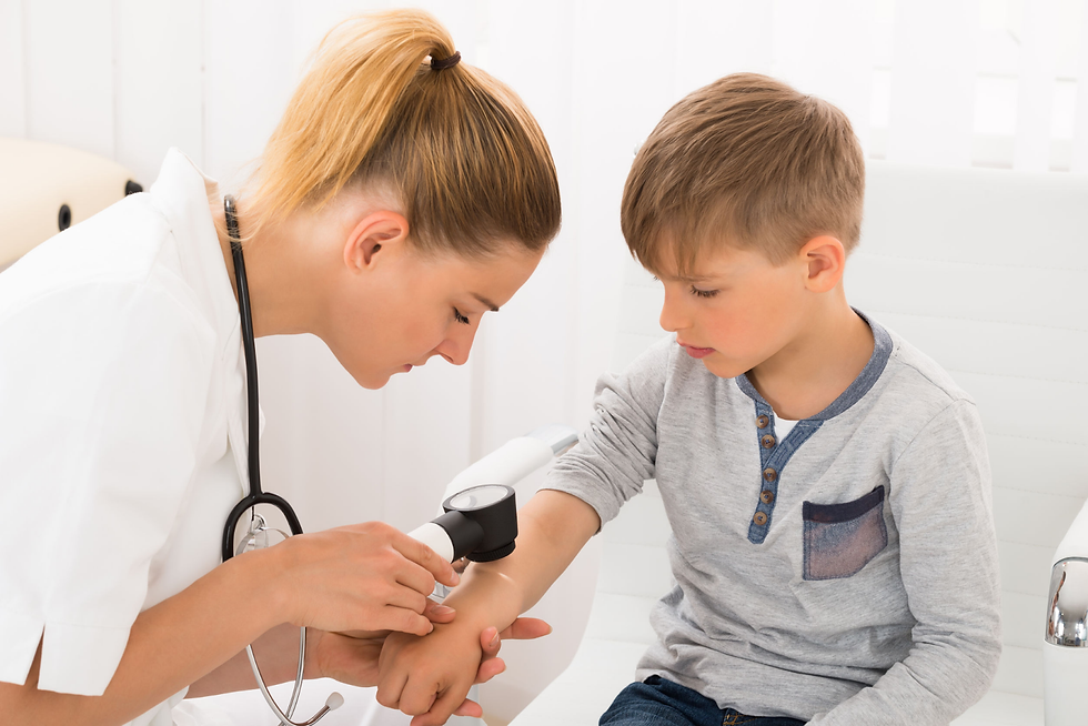 Understanding the Different Types of Eczema: A Comprehensive Guide