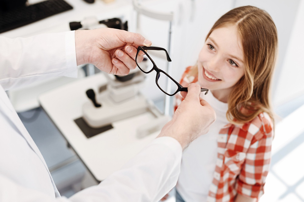 Optometrist vs Ophthalmologist in San Francisco Bay Area — Who Do You Need To See