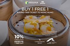 It’s no secret that Hong Kong is a foodie haven with award-winning restaurants and hidden cafes around the city. But what if you’re in search of Muslim-friendly options? Well, leave your instant noodles at home because we have found several halal or Muslim-friendly eateries around Hong Kong that serves up authentic local cuisine. 1. Islam Food Islam Food has a long history of serving up delicious halal-certified Chinese dishes to the neighborhood of Kowloon City since the 1950s. According to Time Out magazine, the restaurant is " cheap as chips and tasty as hell " and have been recommended by Muslim travelers. The menu of this humble restaurant is extensive from dim sum to sesame oil chicken and veal goulash. Their pan fried beef buns are said to be the best in the city. Its popularity among the locals have seen it obtain various local food awards and led to the opening of a second outlet just 10 minutes away.  Address: G/F, No. 1 Lung Kong Road, Kowloon City, Kowloon, Hong Kong. G/F, No. 33-35 Tak Ku Ling Road, Kowloon City, Kowloon, Hong Kong. 2. LockCha Tea House Enjoy a dim sum experience at the charming LockCha Tea House at The K.S. Lo Gallery. Inside, you will feel as though you had left the city behind within the walls of its traditional canton-style teahouse. Sip on fragrant tea while feasting on freshly-made vegetarian dim sum. Although the menu is limited, this just means you can eat your fill of sumptuous dim sum. On Sundays, the sounds of live Chinese music will accompany your experience. There are three outlets across the city making LockCha Tea House an accessible dining option.  Address: Ground Floor, The K.S. Lo Gallery, Hong Kong Park, Admiralty, Hong Kong. G06-07, Block 01, Tai Kwun, 10 Hollywood Road, Central, Hong Kong LG-3, Xiqu Centre, 88 Austin Road West, West Kowloon Cultural District, Kowloon, Hong Kong  3. Masjid Ammar and Osman Ramju Sadick Islamic Centre Canteen Hailed as Hong Kong’s premier halal dim sum destination, Islamic Centre Canteen requires visitors to venture into Wan Chai’s Ammar Mosque. Opened in 2005 by the Islamic Union of Hong Kong, the canteen creatively reimagines yum cha classics that typically features pork and pork-derived products with chicken, shrimp, and vegetables. In addition, each item is prepared by chefs specially trained to handle halal food. In case you're unsure of what to order, here are some recommendations: Chicken siu mai, Steamed shrimp dumplings ( har kow ), Steamed rice noodle roll ( cheung fun ) and Red bean pau  Do take note however that this eatery is reserved for Muslims only from Friday to Sunday, and Public Holidays. Address: 5/F, Masjid Ammar And Osman Ramju Sadick Islamic Centre, 40 Oi Kwan Road, Wan Chai, Yat Sin St, Wan Chai, Hong Kong.  4. Wai Kee What is a trip to Hong Kong without trying their famous roasted duck? And a popular halal option for roasted duck is Wai Kee at Wan Chai. Be it lunch or dinner, there is always a crowd at this restaurant with a good majority of them being locals. Besides their signature duck rice, you can also order their other popular dishes such as wonton noodles, soy sauce chicken rice, and mutton curry rice. Address: Shop 5, Bowrington Rd, Cooked Food Centre, 1/F, Bowrington Road Market, 21 Bowrington Rd, Wan Chai, Hong Kong.  5. Chrisly Cafe Many of Hong Kong’s iconic sweet treats rely on rendered pig fat or lard for their soft, buttery flavor and texture. While lard is dairy-free, it poses a problem for diners keen to get the full cha chaan teng experience while keeping halal. But don’t worry if you’re craving some authentic local pastries because Chrisly Cafe is the best place to visit to get them. Owned by a Hong Kong-born Muslim, the cafe’s bakery section uses peanut oil and vegetable oil in its pastries, allowing you to rest easy as you munch on their pineapple buns and flaky egg tarts. That being said, only the bakery section is Halal-certified so we would suggest getting your snacks to-go with a side of Hong Kong milk tea.  Address  Shop 10, 2/F, Emax, 1 Trademart Drive, Kowloon Bay  6. Hung's Chinese Restaurant If you’re swinging by the iconic Chungking Mansion, why not make Hung’s Chinese Restaurant a pitstop for some scrumptious Chinese cuisine? This small cozy restaurant is located in the corner of Chungking Mansion which also houses several other halal eateries. The owner is Malaysian, making it a popular choice amongst Malaysians and Singaporeans visiting Hong Kong. Their crispy roasted chicken, fried rice, and beef brisket noodles are among the popular dish choices offered at Hung’s Chinese Restaurant. However as the eatery is small, it might not be suitable for big groups. 
 Address G/F, Shop 14, Chungking Mansion, No.36-44 Nathan Road, Tsim Sha Tsui, Hong Kong. ---- There are many other alternatives for halal or Muslim-friendly restaurants around Hong Kong that offers Middle Eastern, Indian or Western meals so you are spoiled for choice. But you need not worry too much about finding a halal or Muslim-friendly dining options when you book your trip to Hong Kong with Sedunia Travel. Offering specialized Muslim Friendly Packages,  Malaysian travelers can rest assured that their dining and travel needs are met and taken care of by Sedunia Travel’s experienced team of travel consultants. So leave your instant noodle behind and make more room for souvenirs on your next trip to Hong Kong because Sedunia Travel has you covered. Check out these Muslim Friendly packages with Sedunia Travel and get in touch with them for further information. To Purchase Buy 1 Free 1 Air Tickets :  +603-2148 5552 (Flights KUL) / +604-2288 088 (PEN) To Purchase Ground Packages send WhatsApp to :   https://wa.link/ygzimd or please Send Email to :    flights@seduniatravel.com   (KUL)  /   penang@sedunia.com.my   (PEN) Ground Packages to Hong Kong :   https://seduniatravel.com/destination/hong-kong/?utm_source=BLOG%20WRITE%20UP&utm_medium=THEMALAYSIAN%20RAVELLERS.COM&utm_campaign=CXB1F1&utm_content=ARTICLE&utm_term=CXB1F1%20BLOG