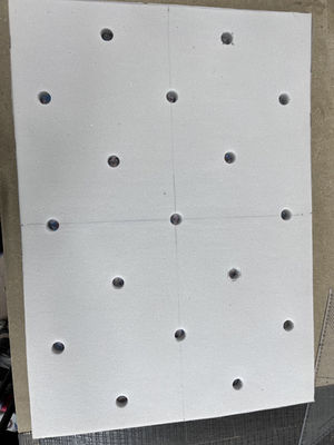 Deep Buttoned Footstool using Modern Techniques