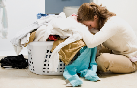 Are House Chores a Pain in the Back? Here's What Chiropractors Say.