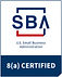 SBA 8(a) Certified