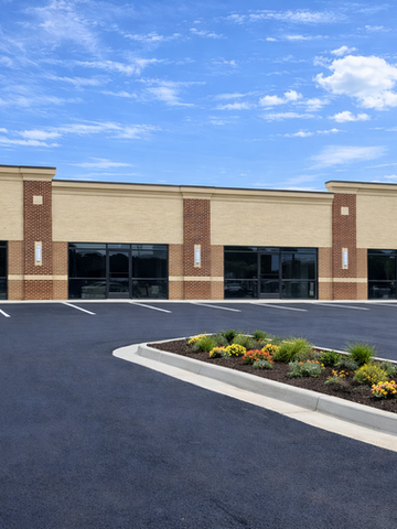 Retail Construction Dario Construction