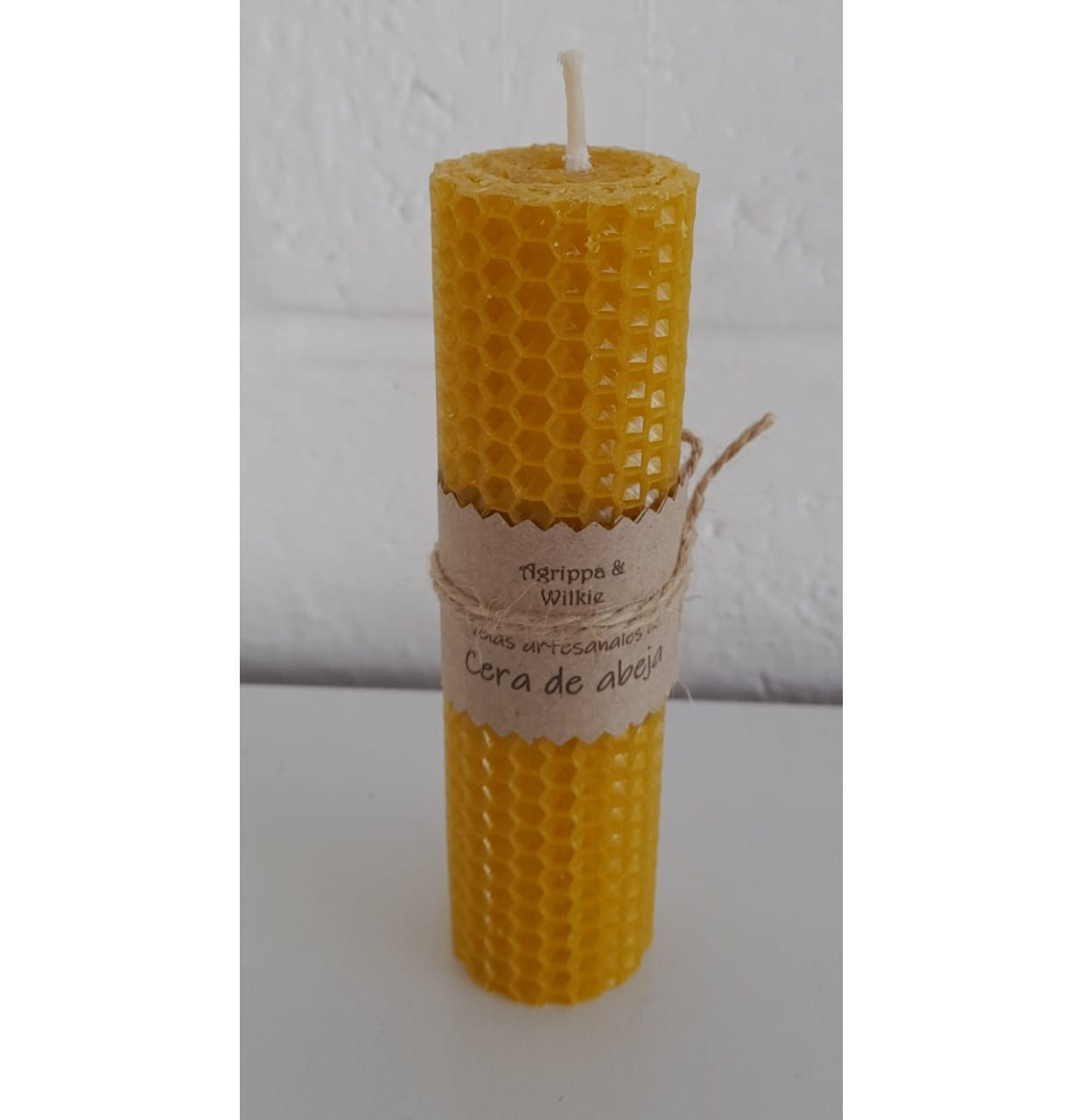Cirios de cera de abeja blend