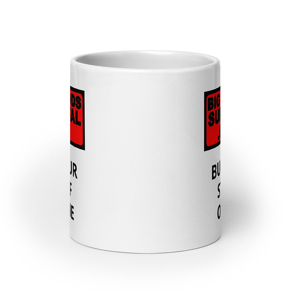 Thumbnail: Big Woods Survival Mug