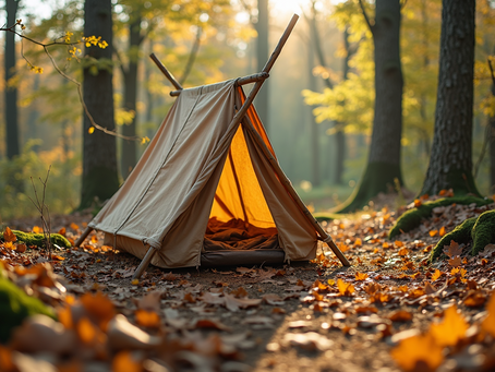 Expert Bushcraft Tips: Surviving in the Big Woods