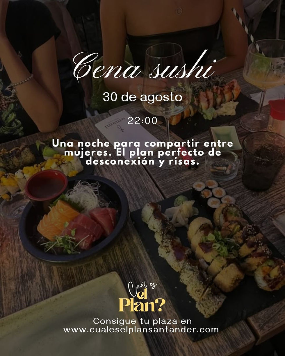 Cena sushi